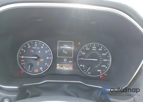 2023 Subaru Outback Limited from USA, damaged, VIN 4S4BTANC8P3158731